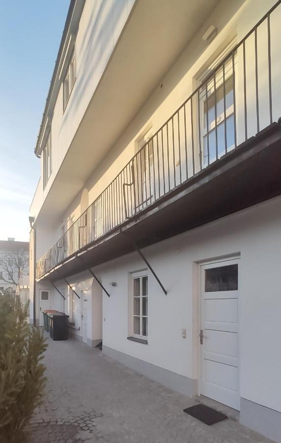 Gemuetliche Zweiraumwohnung In Ruhelage Vídeň Exteriér fotografie